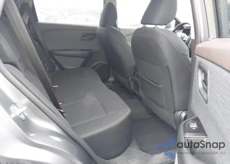 2023 Nissan Rogue S Intelligent Awd из США, поврежденный, VIN 5N1BT3AB3PC766116